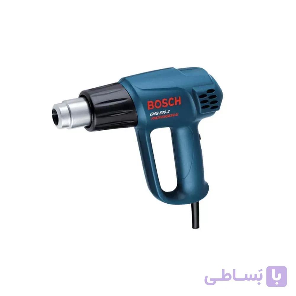 سشوار صنعتی 1600 وات بوش مدل GHG 500-2 — تصویر 1