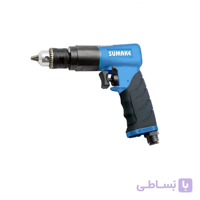 دریل بادی هفتیری سه نظام 10 میلی متر سوماک مدل ST-M5010 C