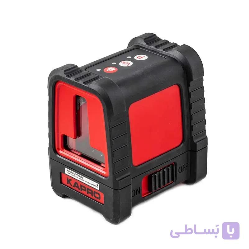 تراز لیزری دو خط کاپرو مدل 870 — تصویر 1