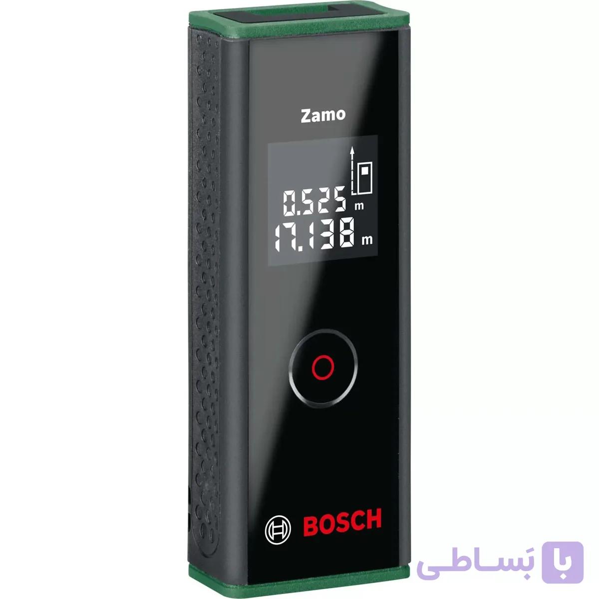 ست متر ليزری 20 متری بوش مدل ZAMO set — تصویر 1