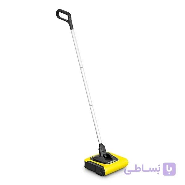 جارو شارژی خانگی کرشر مدل KB 5 EU — تصویر 1