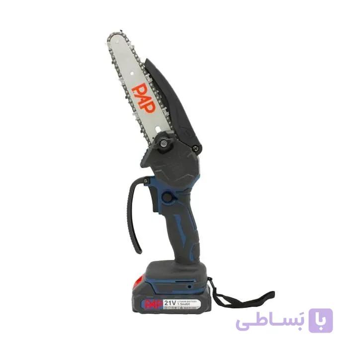 اره زنجیری شارژی پی ای پی مدل CCS-2140 — تصویر 1