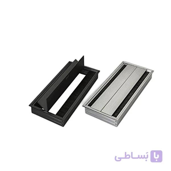 جا کابلی آلومینیومی دوطرفه ملونی 6022