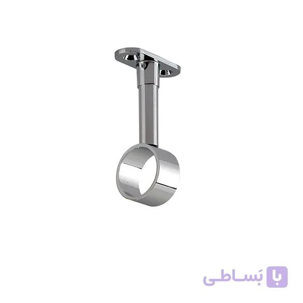 پایه سقفی لوله گرد 25 قابل رگلاژ باز 1046 — تصویر 1