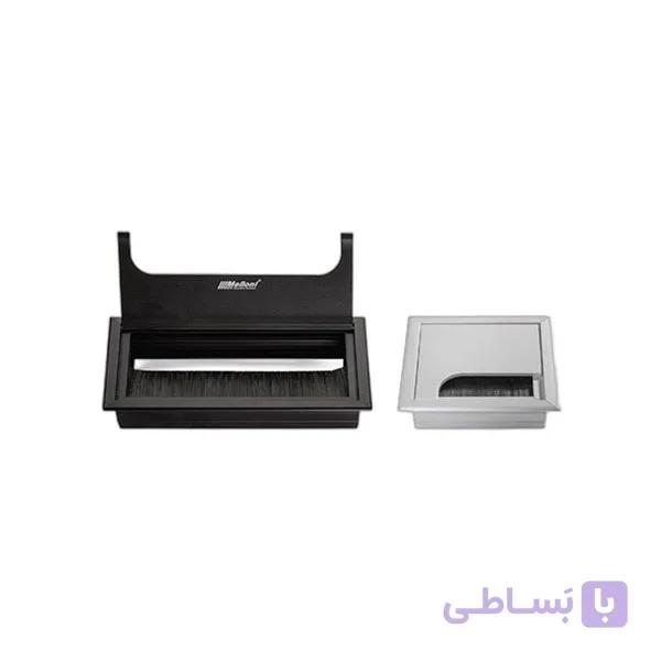 جاکابلی آلومینیومی به همراه گردگیر ملونی 6012
