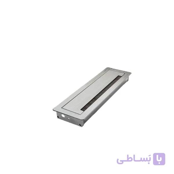 جا کابلی آلومینیومی Soft Closing ملونی 6020 — تصویر 1