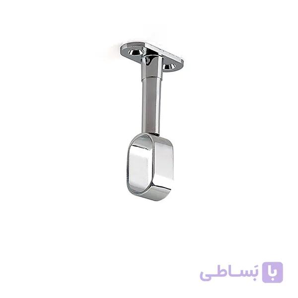 پایه سقفی لوله بیضی16 ملونی 1042 — تصویر 1
