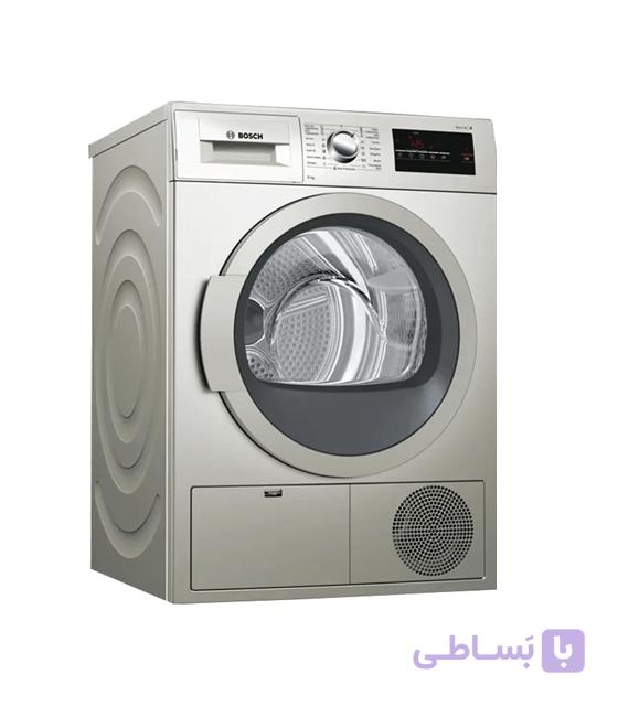 خشک کن بوش مدل WTN85420SME — تصویر 1