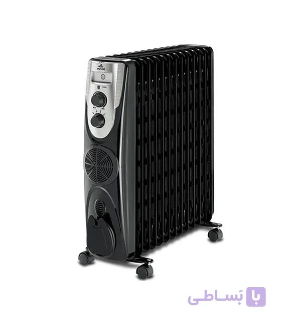 شوفاژ برقی ایوولی مدل EVOH-15FB — تصویر 1