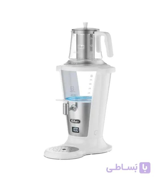 چای ساز روی هم فلر مدل TS390 — تصویر 1