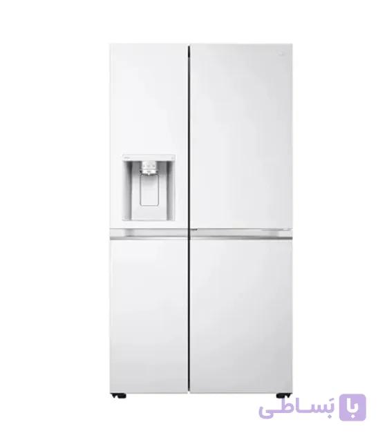 یخچال فریزر ساید بای ساید مدل GC-J348 — تصویر 1