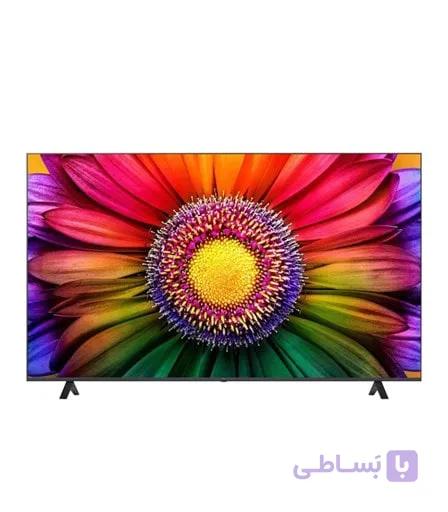 تلویزیون 86 اینچ ال جی  مدل 86UR80006 — تصویر 1