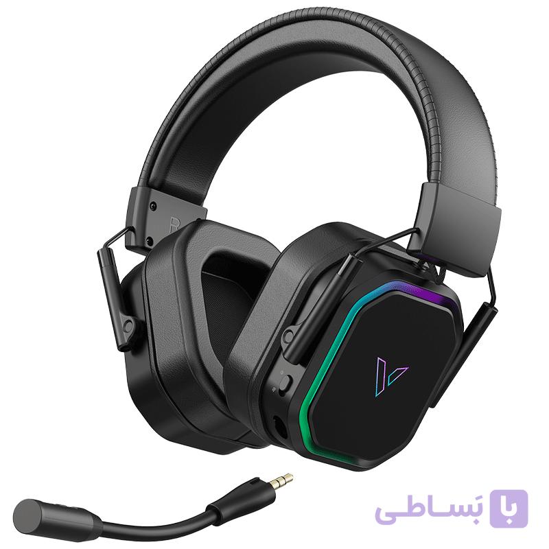 هدست مخصوص بازی RAPOO مدل VH850 — تصویر 1