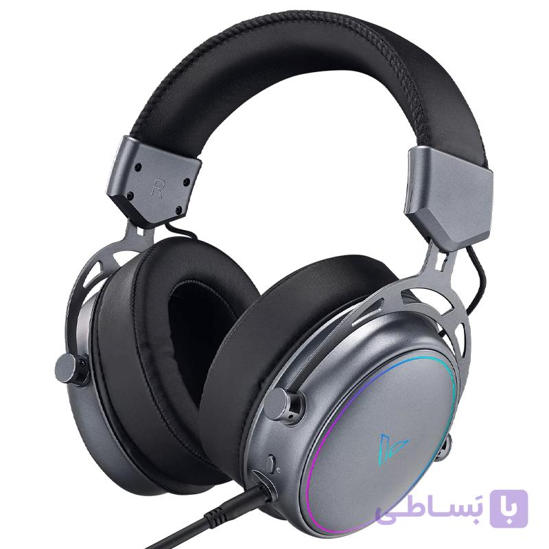 هدست مخصوص بازی RAPOO مدل VH800 — تصویر 1