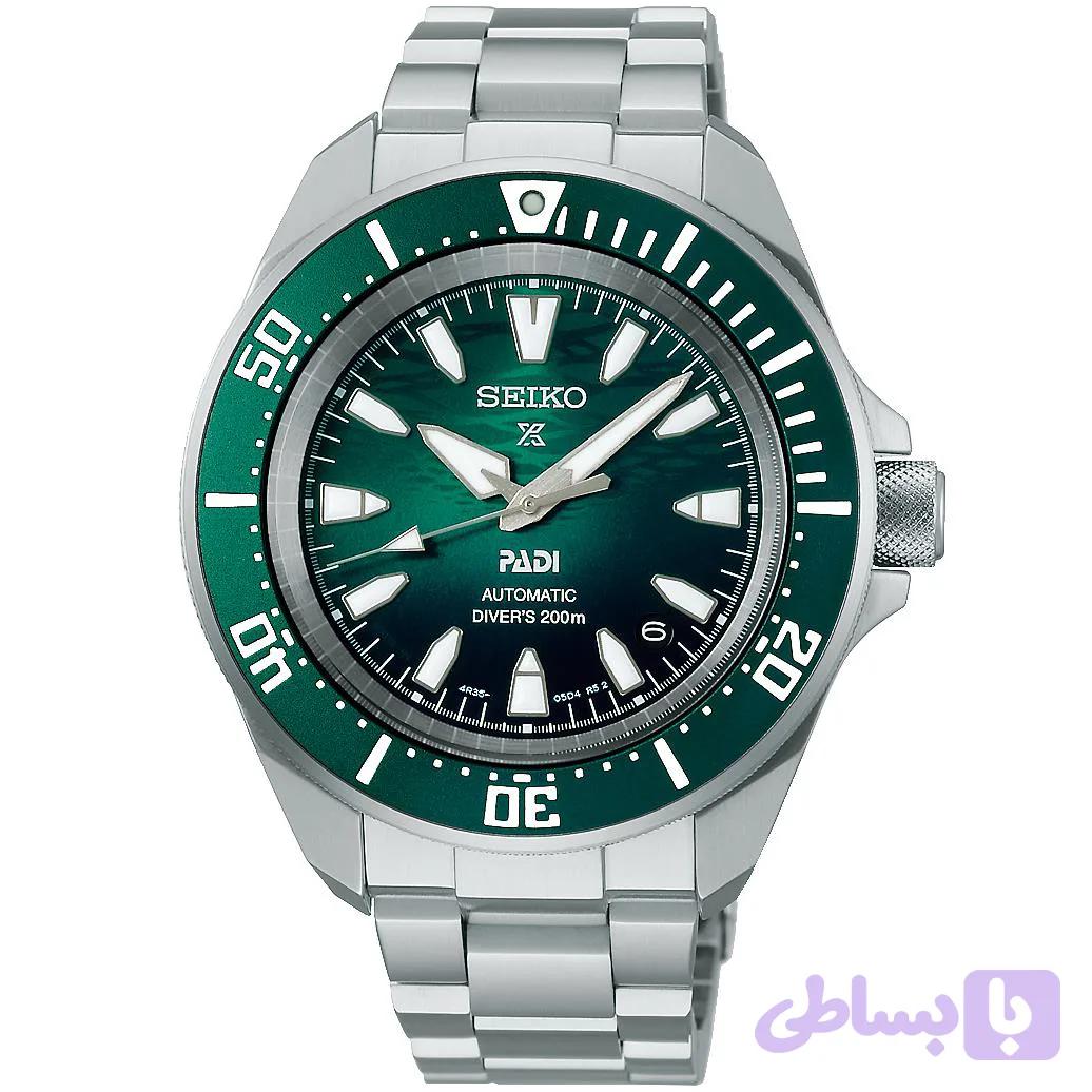 ساعت مچی سیکو مدل SRPL53K1