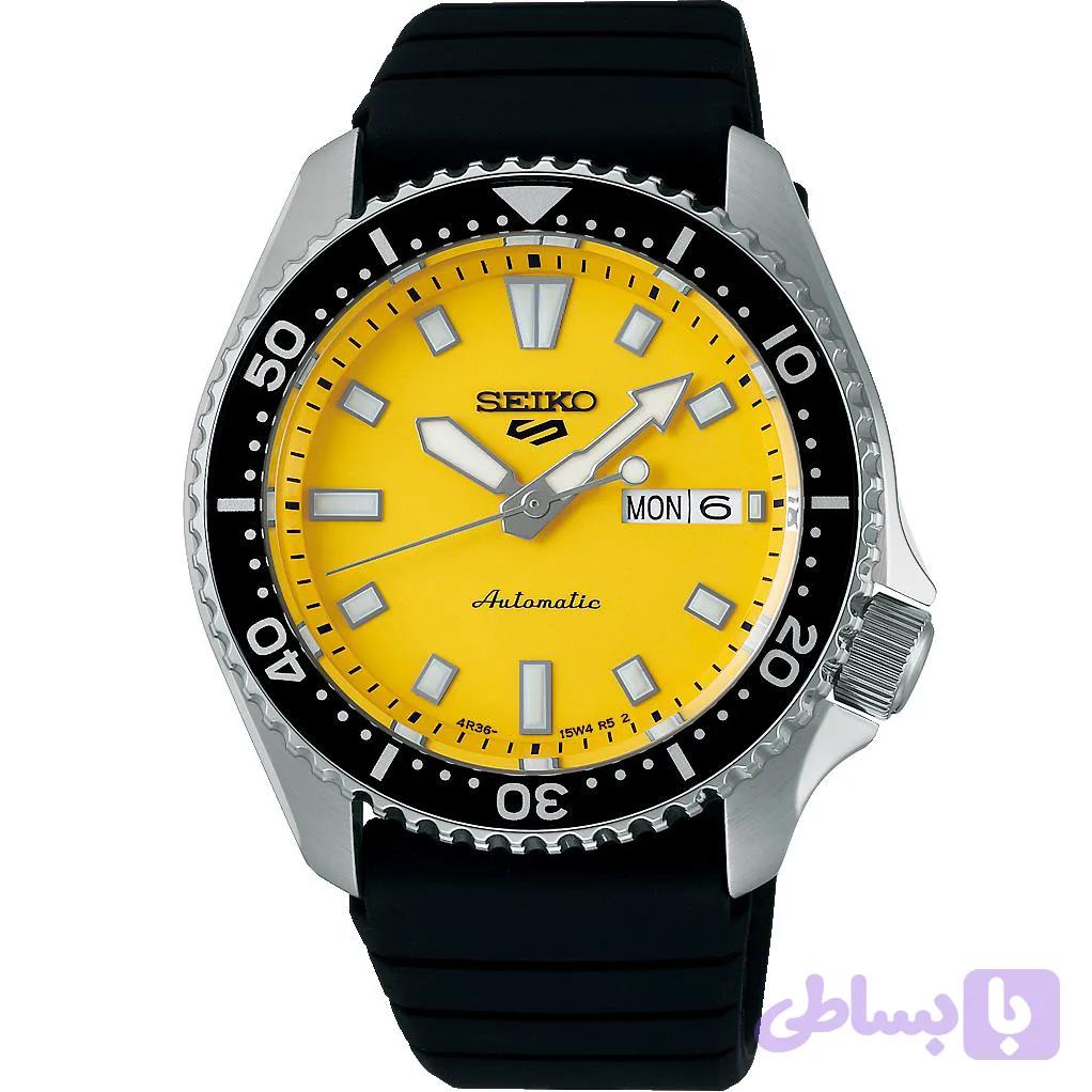 ساعت مچی سیکو مدل SRPL87K1