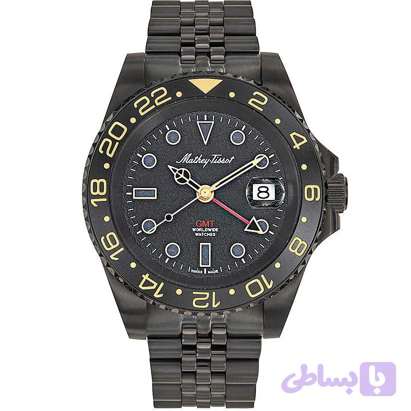 ساعت مچی متی تیسوت مدل H903NN