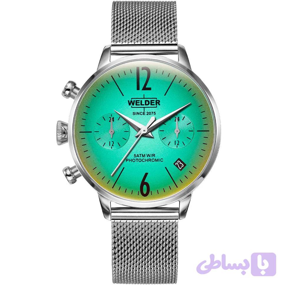 ساعت مچی ولدر مدل WWRC713