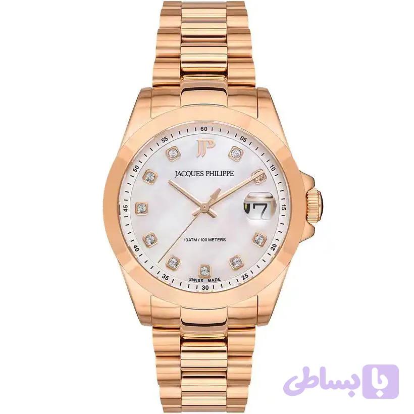 ساعت مچی ژاک فیلیپ مدل JPQLS343385