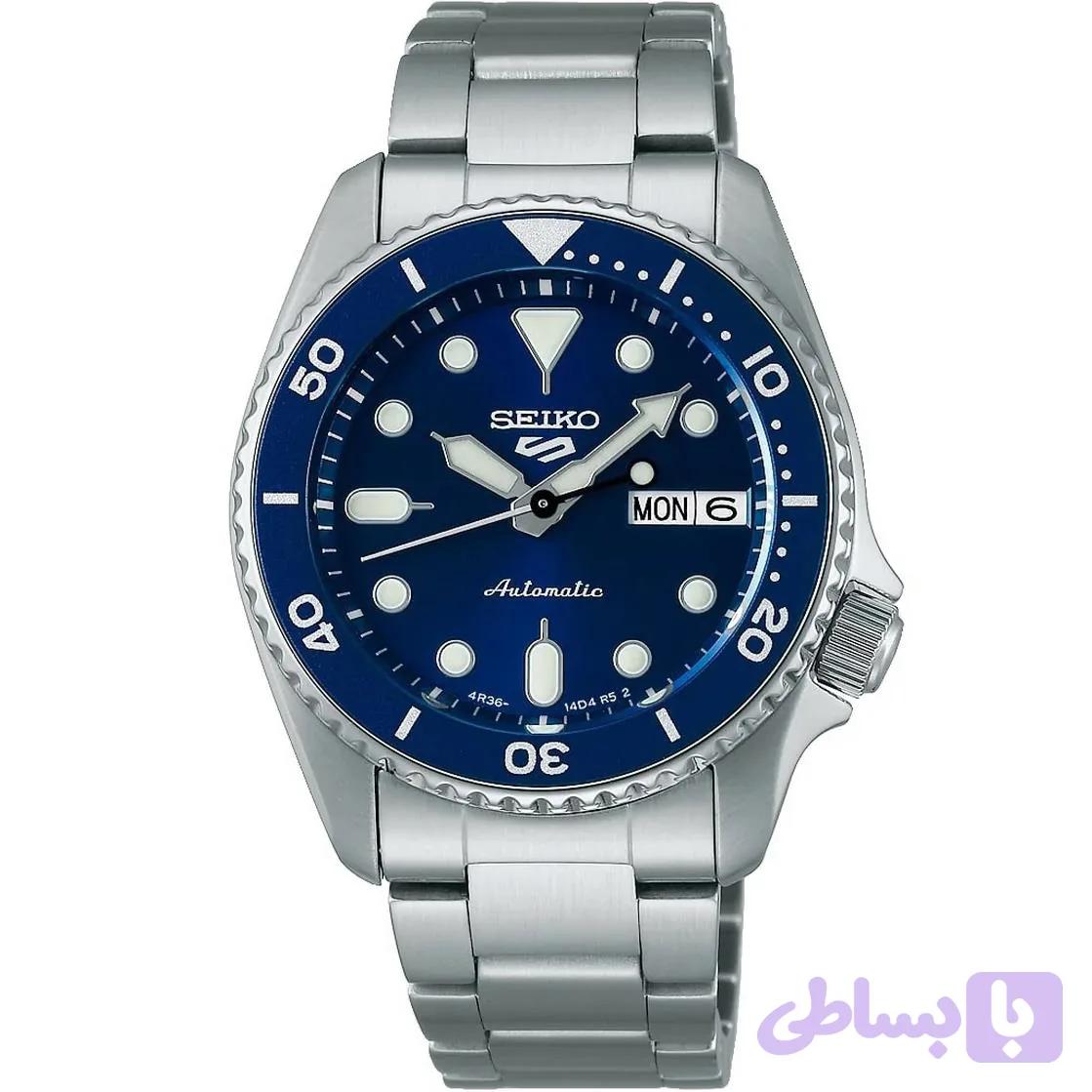 ساعت مچی سیکو مدل SRPL77K1