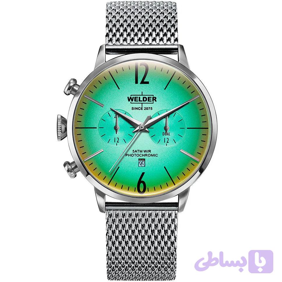 ساعت مچی ولدر مدل WWRC400