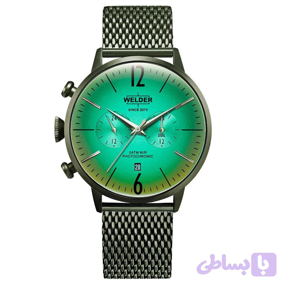 ساعت مچی ولدر مدل WWRC419