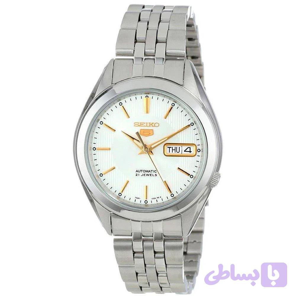ساعت مچی سیکو مدل SNKL17K1 — تصویر 1