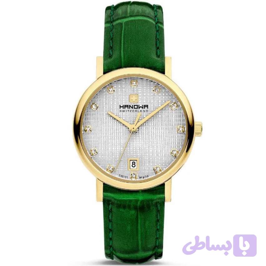 ساعت مچی هانوا مدل HAWLB2200510