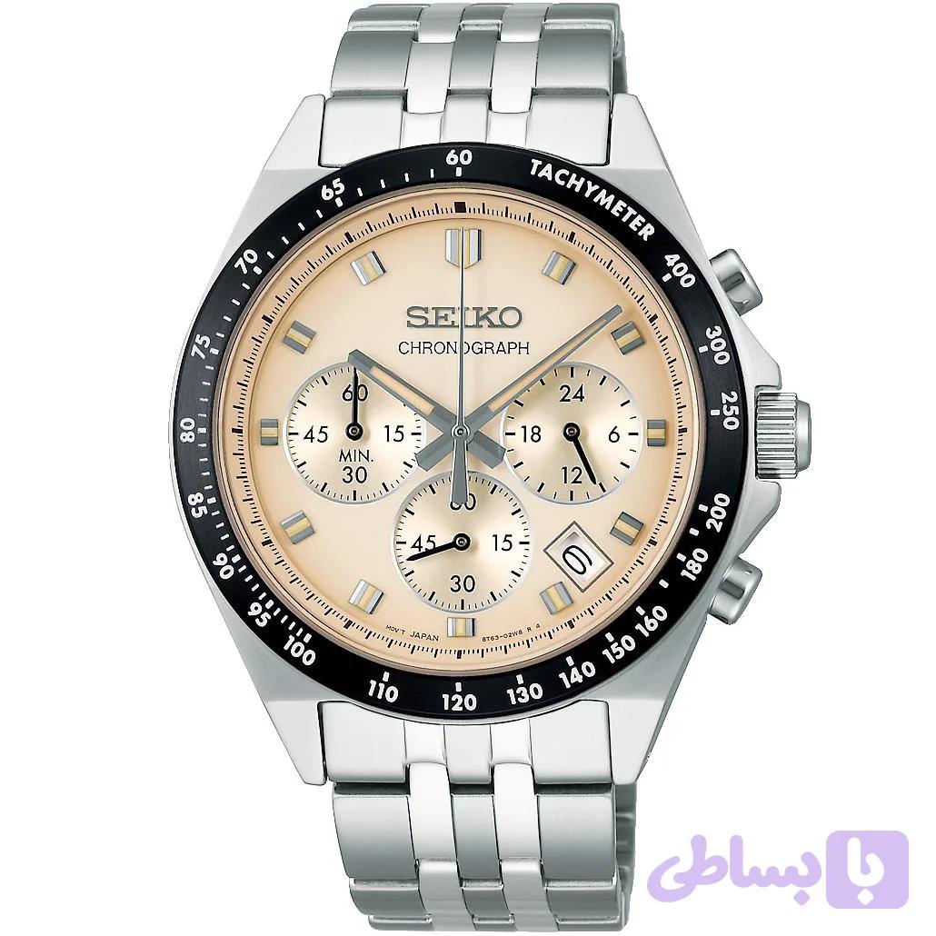 ساعت مچی سیکو مدل SBTR045