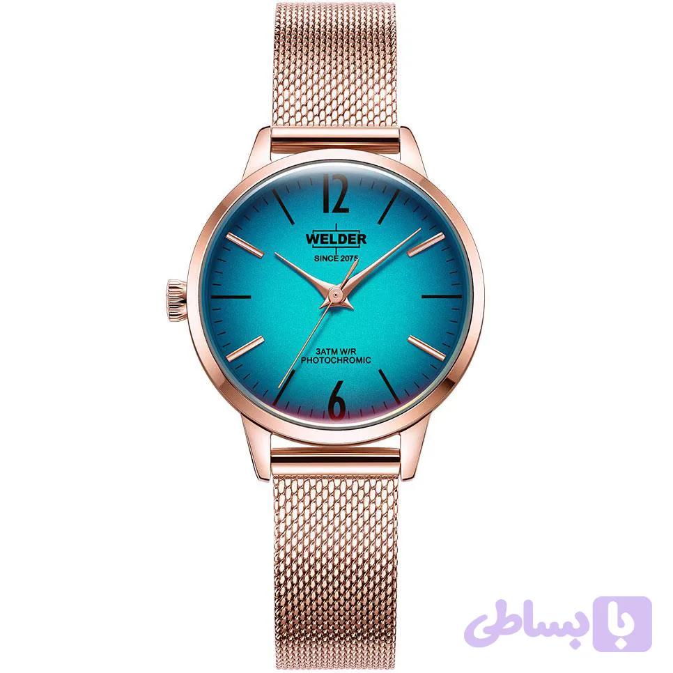 ساعت مچی ولدر مدل WRS204
