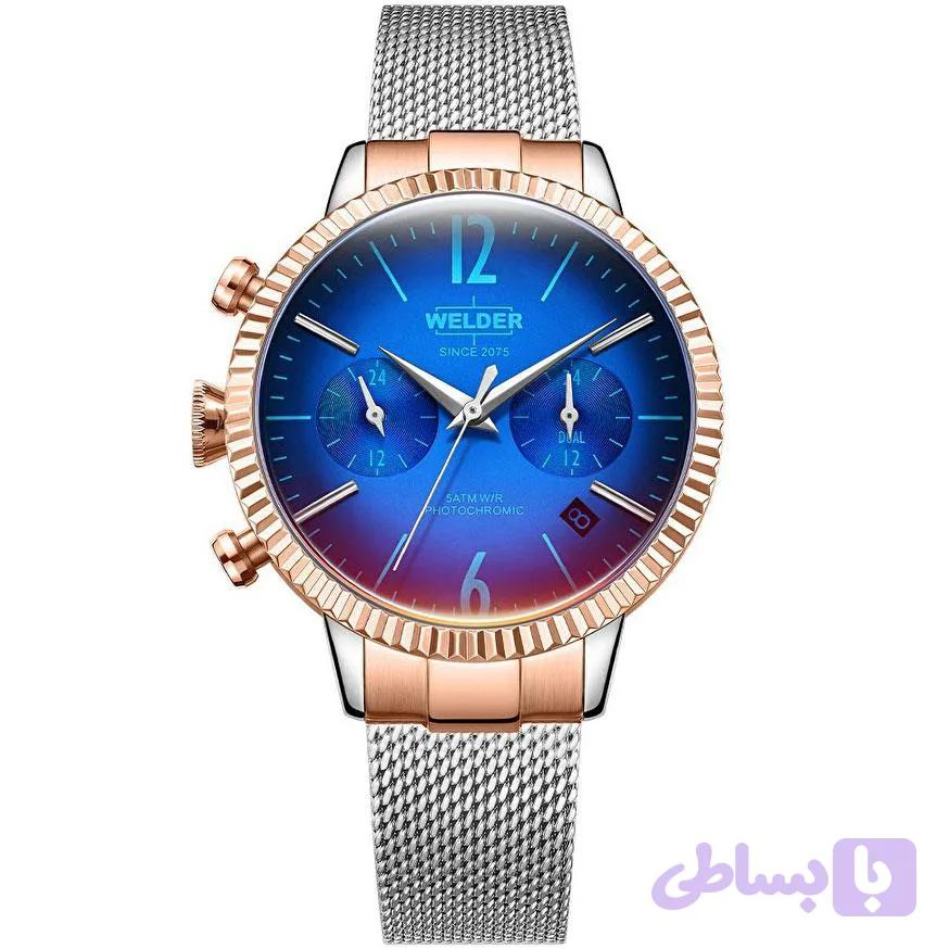 ساعت مچی ولدر مدل WWRC746