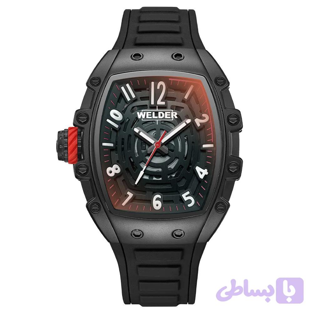 ساعت مچی ولدر مدل WRH3004-R