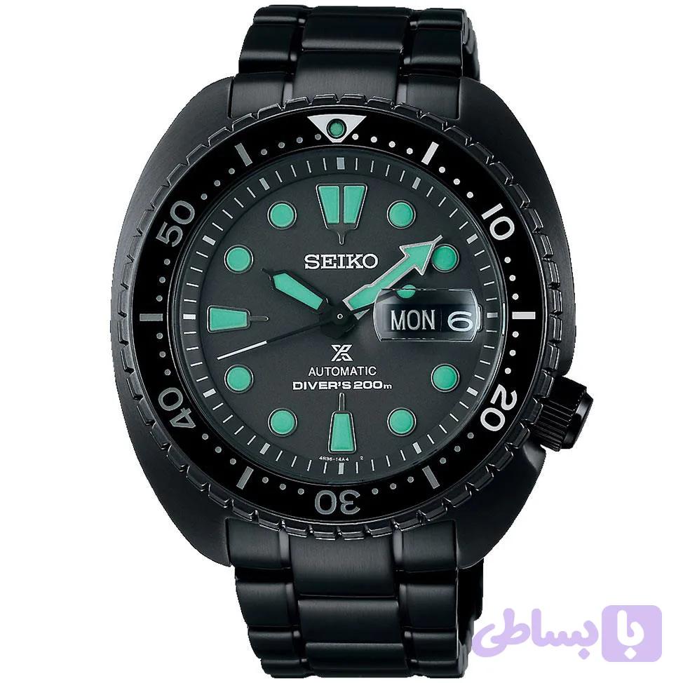 ساعت مچی سیکو مدل SRPK43K1