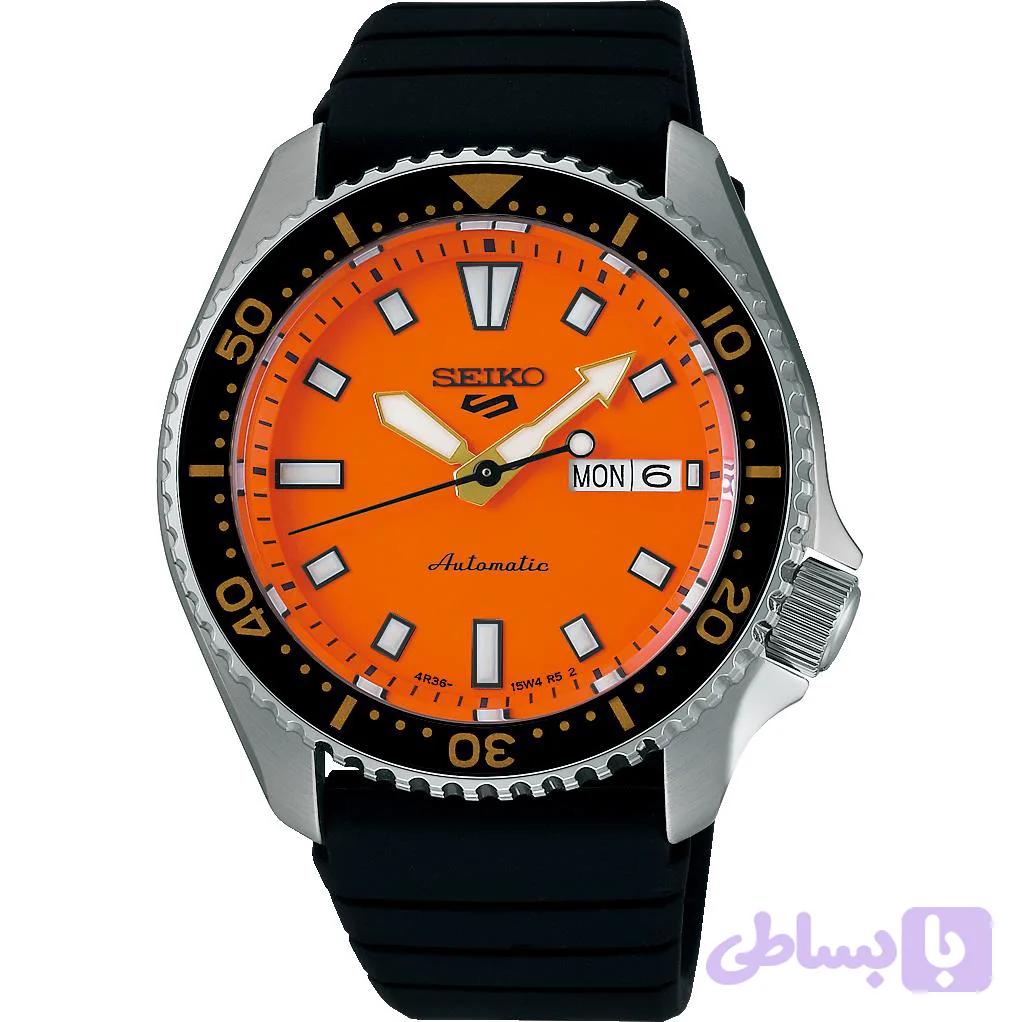 ساعت مچی سیکو مدل SRPL89K1