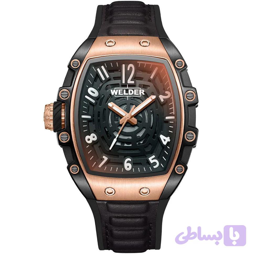 ساعت مچی ولدر مدل WRH3001-R