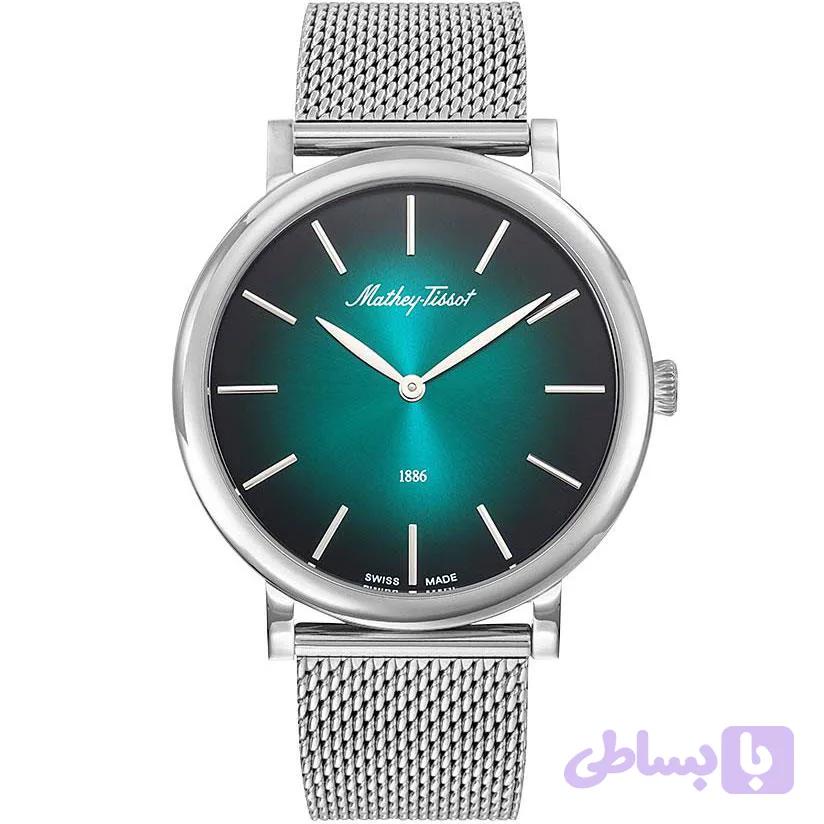 ساعت مچی متی تیسوت مدل H7916AV