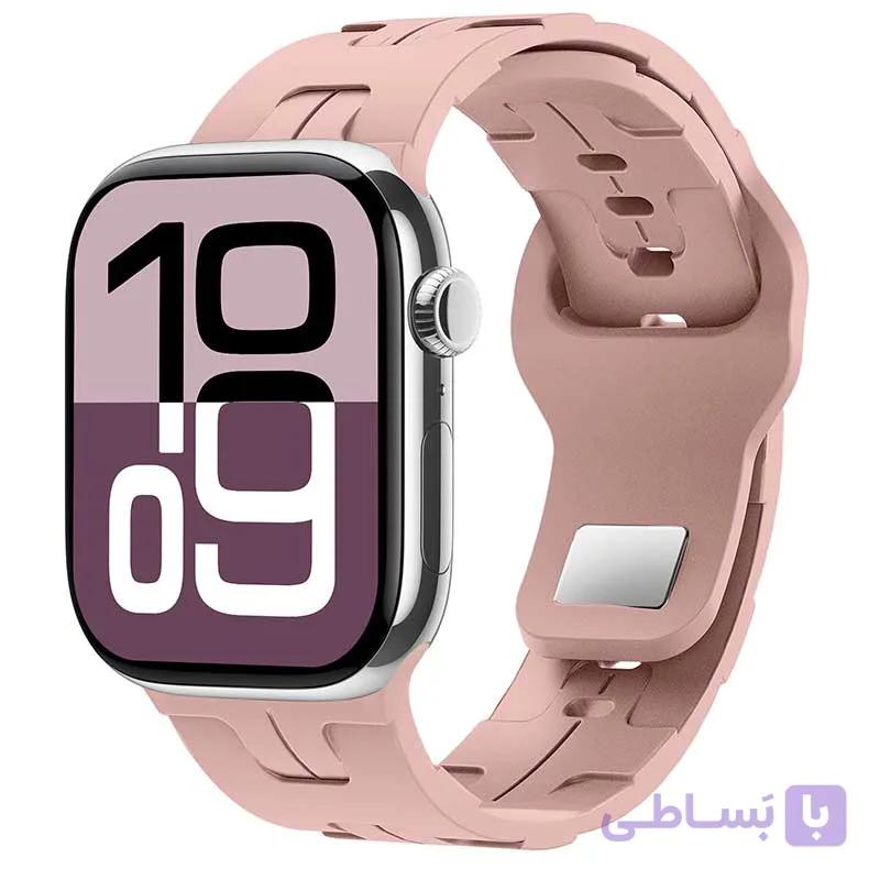 ساعت هوشمند ARX2MINI سری11 سیلور