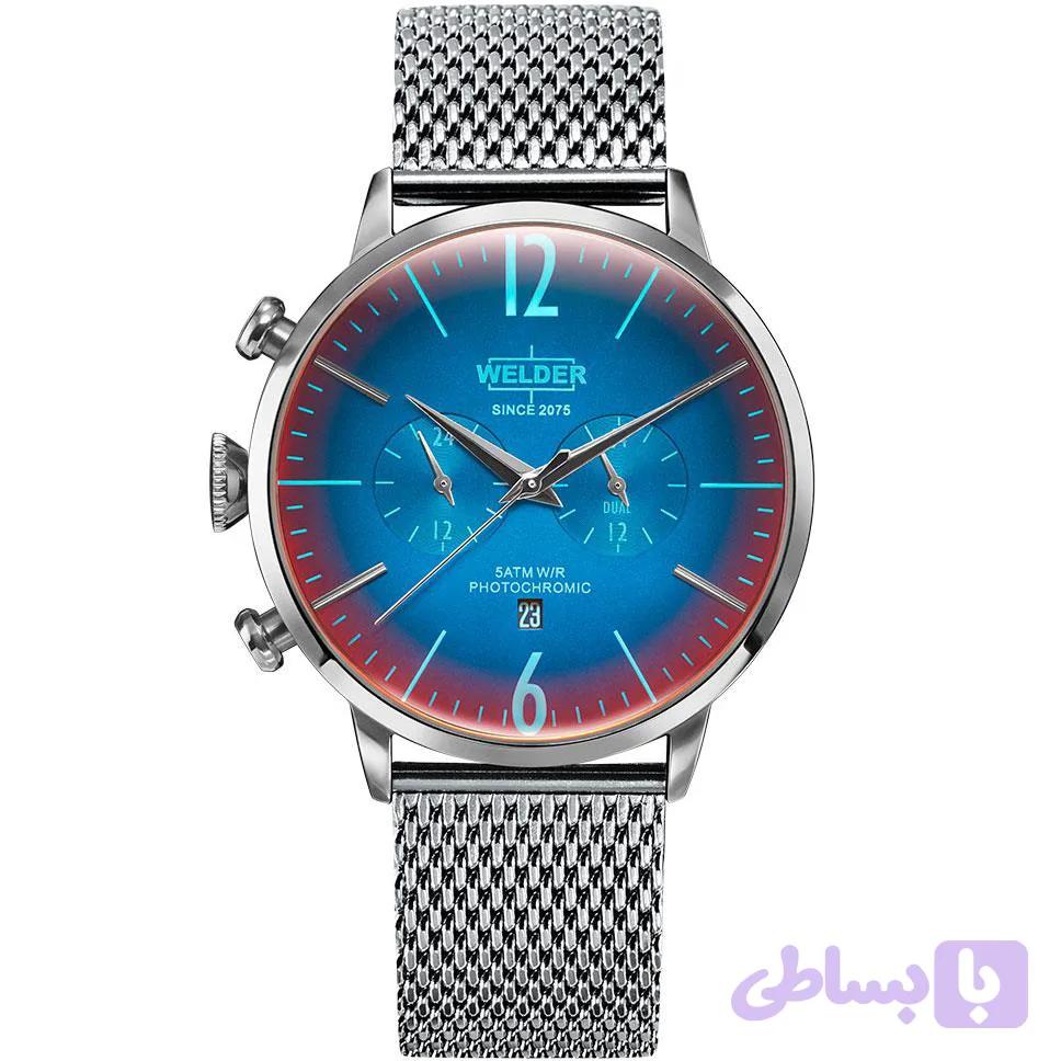 ساعت مچی ولدر مدل WWRC403