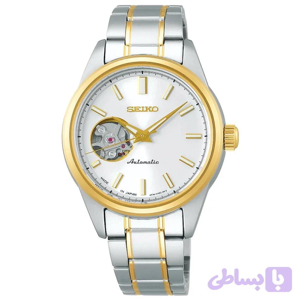 ساعت مچی سیکو مدل SSDE008