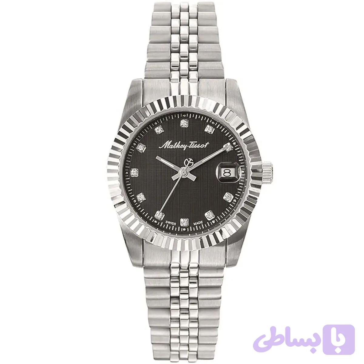 ساعت مچی متی تیسوت مدل D807AN