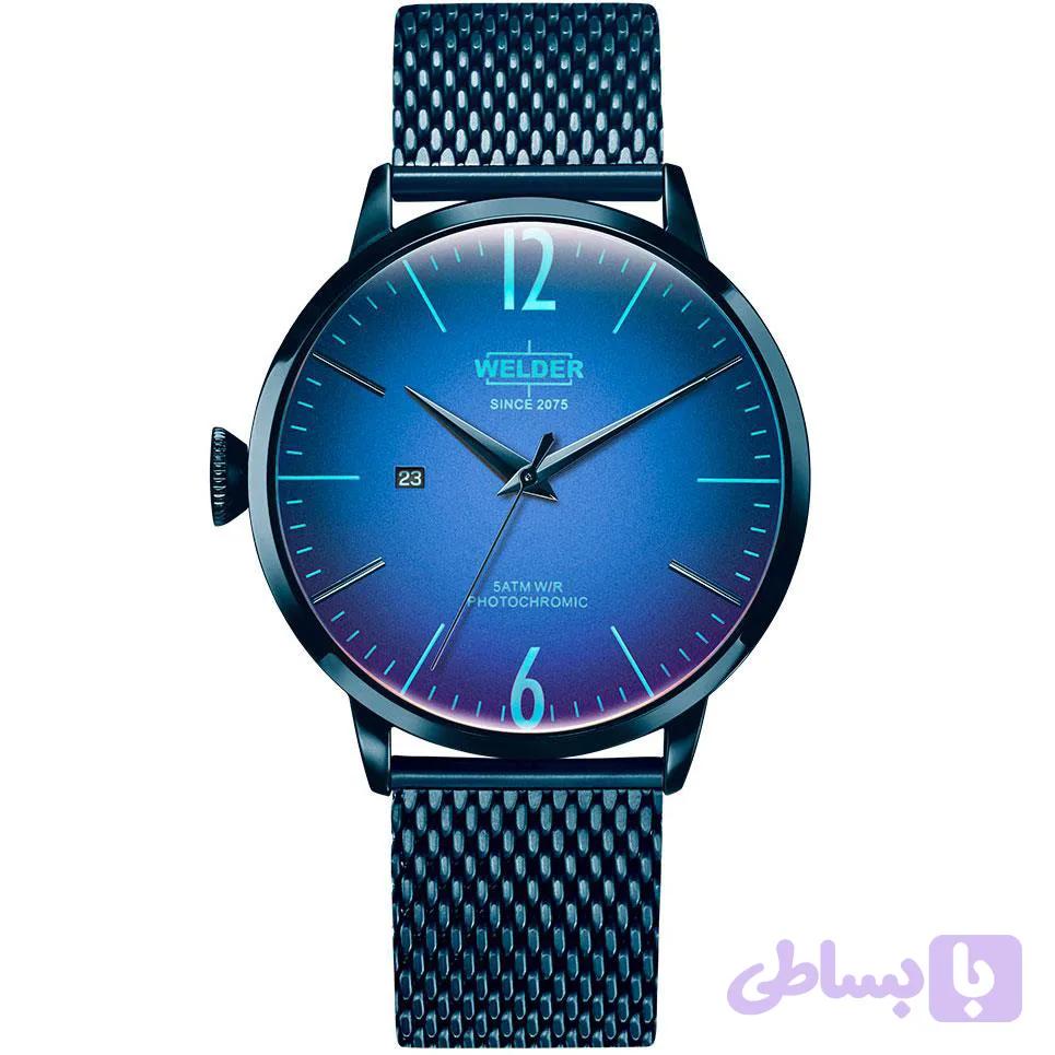 ساعت مچی ولدر مدل WRC407