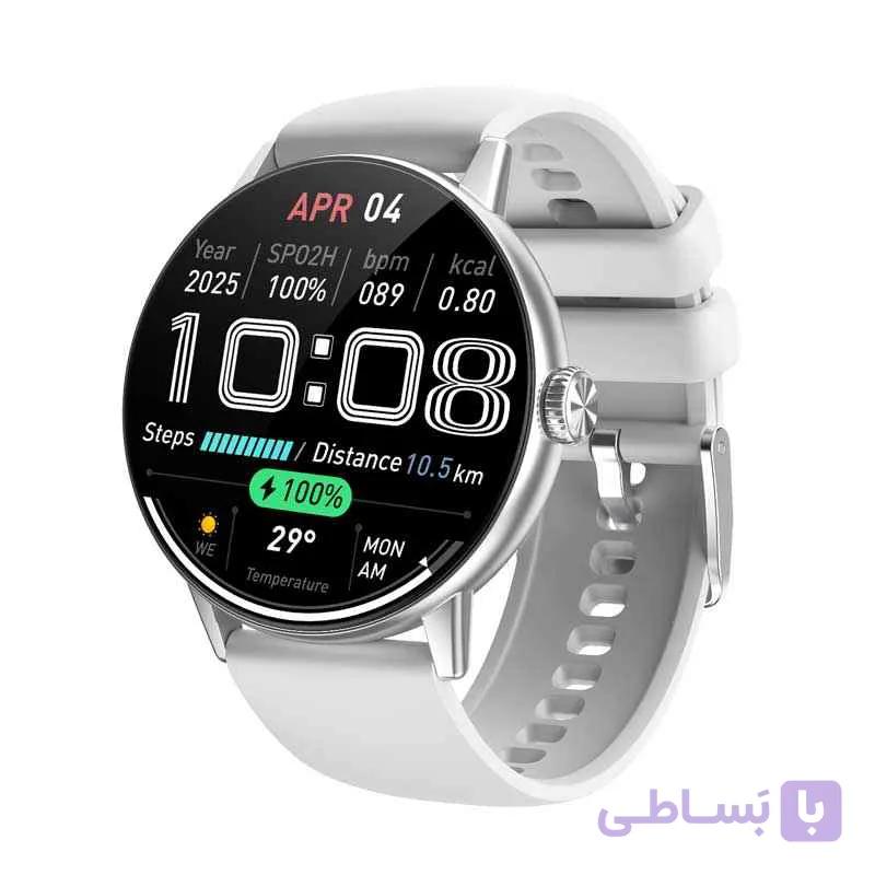 ساعت هوشمند ARC1 سیلور