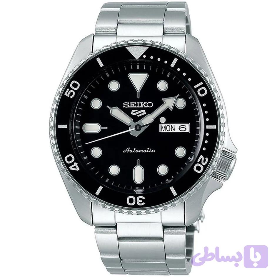 ساعت مچی سیکو مدل SRPL55K1