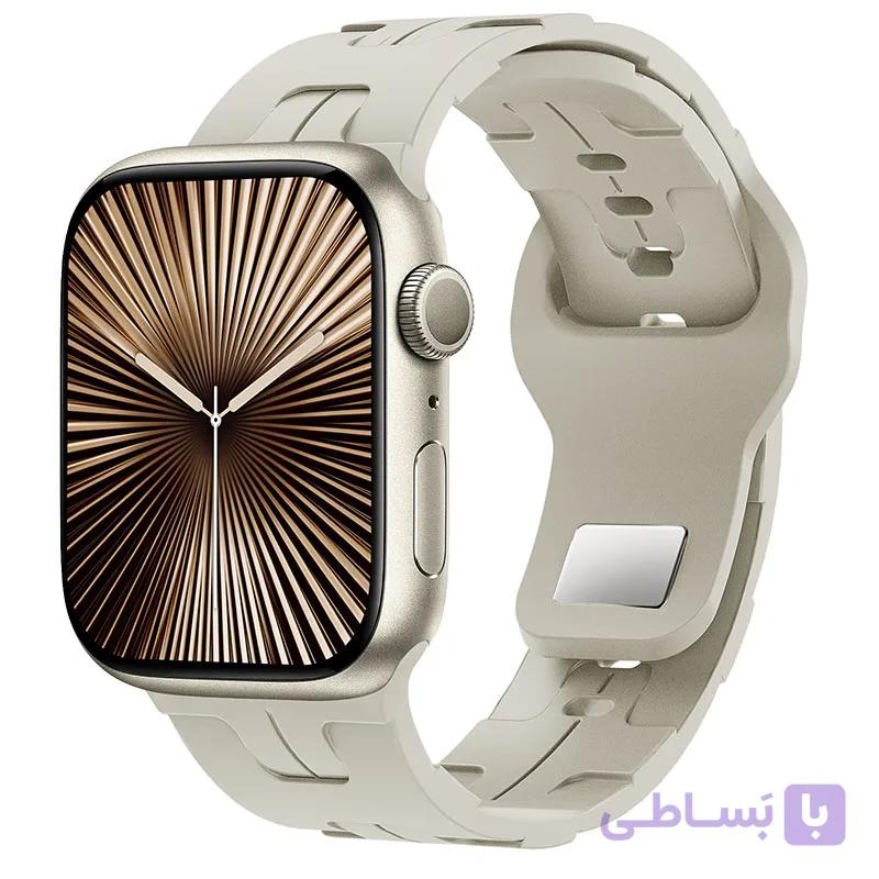 ساعت هوشمند ARX2MINI سری11 رزگلد