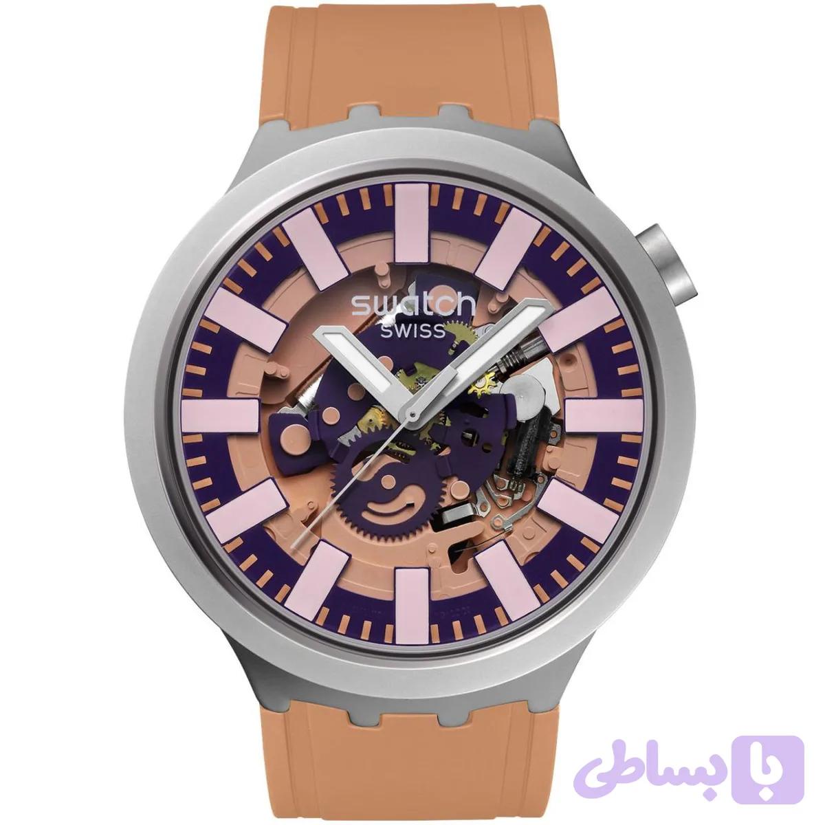 ساعت مچی سواچ مدل SB07S119