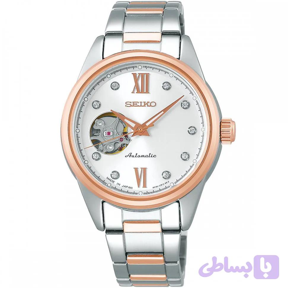 ساعت مچی سیکو مدل SSDE010