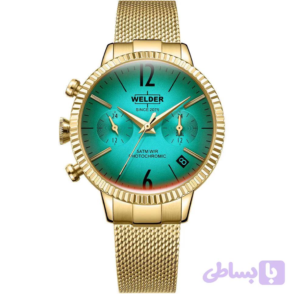 ساعت مچی ولدر مدل WWRC745