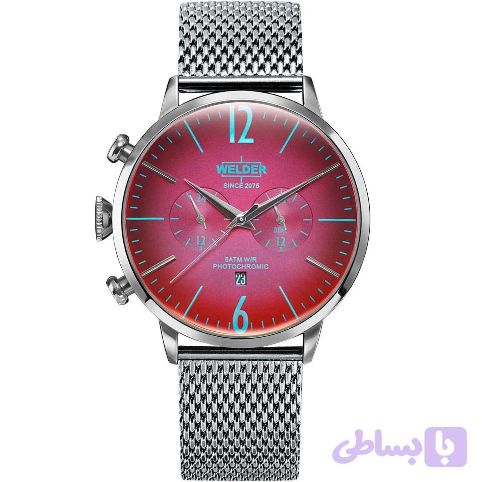 ساعت مچی ولدر مدل WWRC404