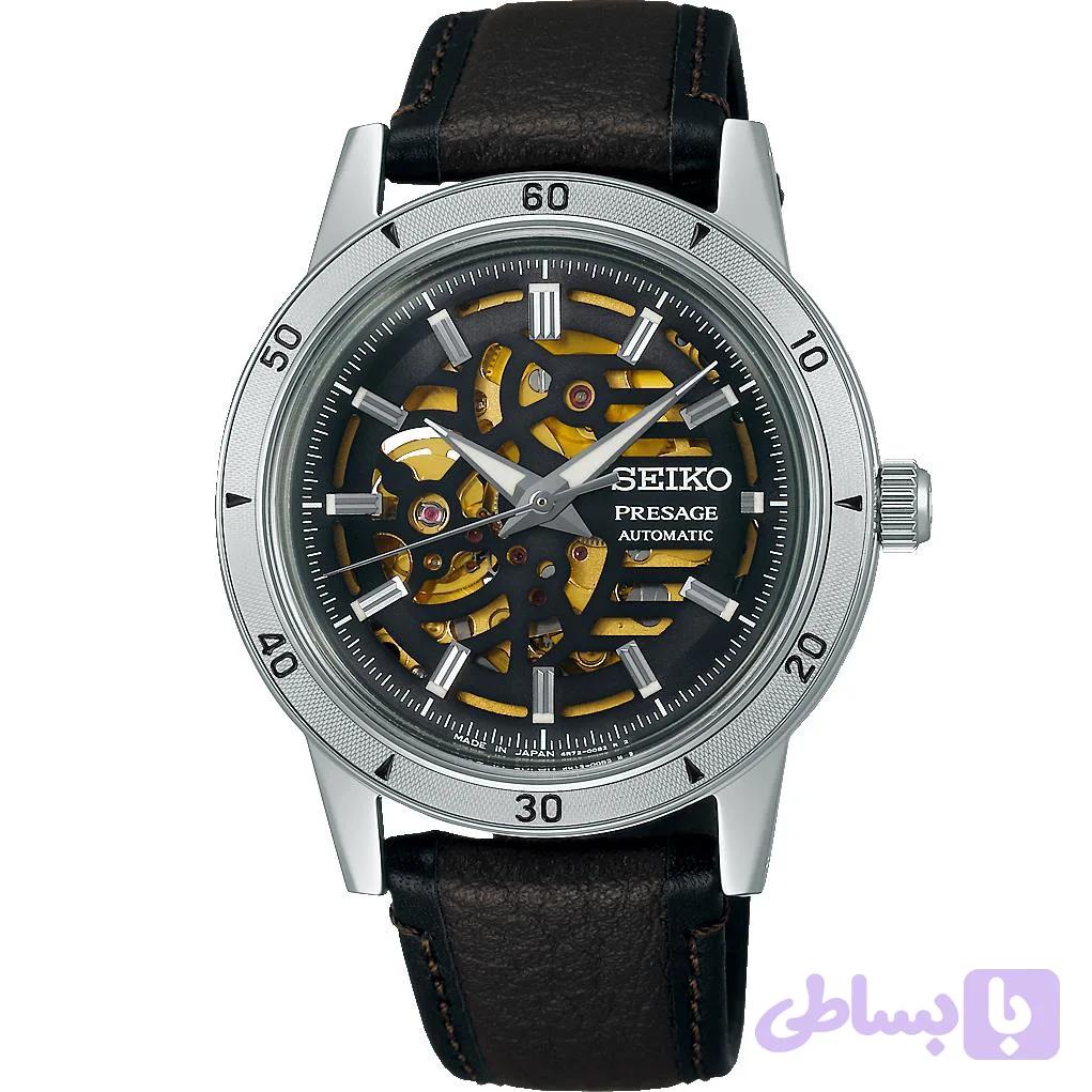 ساعت مچی سیکو مدل SSA461J1