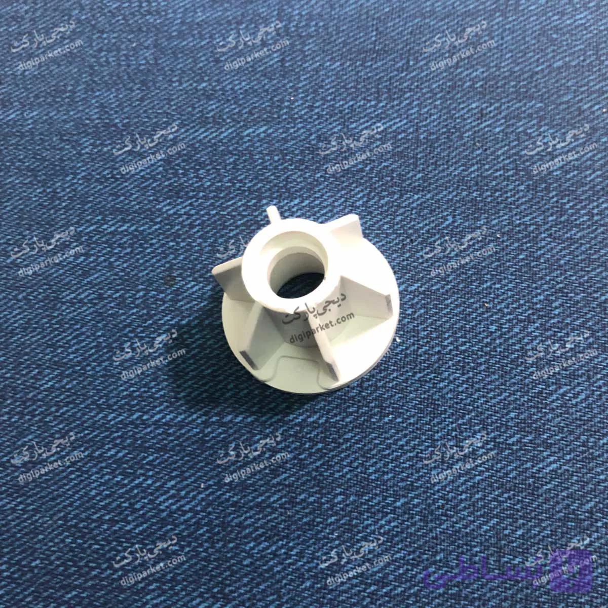 چرخ دنده یا ته گیربکس پرده زبرا — تصویر 1